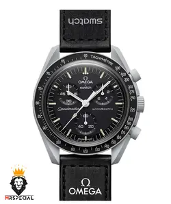ساعت مچی امگا سواچ مدل مأموریت به ماه OmegaSwatch Moonswatch 0972 - فروشگاه ساعت مستر اسپشیال