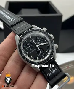 ساعت مچی امگا سواچ مدل مأموریت به ماه OmegaSwatch Moonswatch 0972 - فروشگاه ساعت مستر اسپشیال