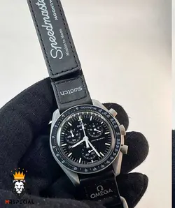 ساعت مچی امگا سواچ مدل مأموریت به ماه OmegaSwatch Moonswatch 0972 - فروشگاه ساعت مستر اسپشیال