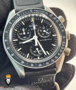 ساعت مچی امگا سواچ مدل مأموریت به ماه OmegaSwatch Moonswatch 0972 - فروشگاه ساعت مستر اسپشیال