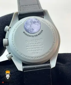 ساعت مچی امگا سواچ مدل مأموریت به ماه OmegaSwatch Moonswatch 0972 - فروشگاه ساعت مستر اسپشیال