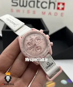 ساعت مچی امگا سواچ مدل مأموریت به ونوس OmegaSwatch Moonswatch 2223 - فروشگاه ساعت مستر اسپشیال