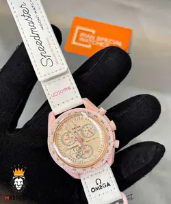ساعت مچی امگا سواچ مدل مأموریت به ونوس OmegaSwatch Moonswatch 2223 - فروشگاه ساعت مستر اسپشیال