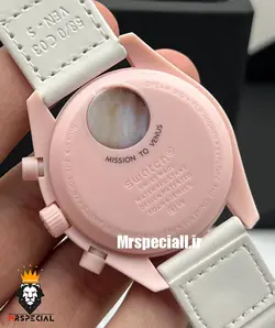 ساعت مچی امگا سواچ مدل مأموریت به ونوس OmegaSwatch Moonswatch 2223 - فروشگاه ساعت مستر اسپشیال