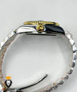 ساعت مچی ست مردانه و زنانه رولکس دیت جاست اتوماتیک 0835 ROLEX DATEJUST - فروشگاه ساعت مستر اسپشیال