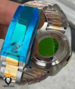 ساعت مچی ست مردانه و زنانه رولکس ساب مارینر 01085 Rolex Sub mariner - فروشگاه ساعت مستر اسپشیال