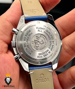 ساعت مچی مردانه امگا اسپیدمستر OMEGA SPEEDMASTER 0932 - فروشگاه ساعت مستر اسپشیال