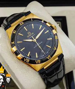 ساعت مچی مردانه امگا کانسلیشن اتومات OMEGA CONSTELLATION 00926 - فروشگاه ساعت مستر اسپشیال