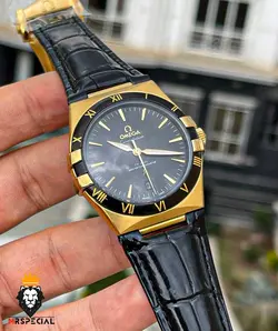 ساعت مچی مردانه امگا کانسلیشن اتومات OMEGA CONSTELLATION 00926 - فروشگاه ساعت مستر اسپشیال