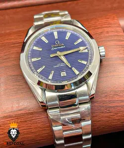 ساعت مچی مردانه امگا سیمستر موتور اتوماتیک OMEGA SEAMASTER 1475 - فروشگاه ساعت مستر اسپشیال