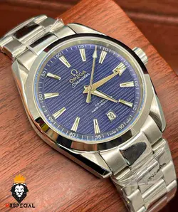 ساعت مچی مردانه امگا سیمستر موتور اتوماتیک OMEGA SEAMASTER 1475 - فروشگاه ساعت مستر اسپشیال