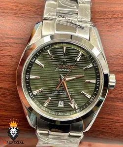 ساعت مچی مردانه امگا سیمستر موتور اتوماتیک OMEGA SEAMASTER 1477 - فروشگاه ساعت مستر اسپشیال