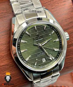 ساعت مچی مردانه امگا سیمستر موتور اتوماتیک OMEGA SEAMASTER 1477 - فروشگاه ساعت مستر اسپشیال