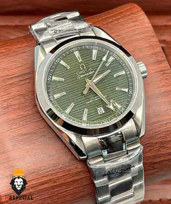 ساعت مچی مردانه امگا سیمستر موتور اتوماتیک OMEGA SEAMASTER 1477 - فروشگاه ساعت مستر اسپشیال