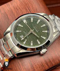ساعت مچی مردانه امگا سیمستر موتور اتوماتیک OMEGA SEAMASTER 1477 - فروشگاه ساعت مستر اسپشیال