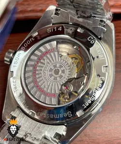 ساعت مچی مردانه امگا سیمستر موتور اتوماتیک OMEGA SEAMASTER 1477 - فروشگاه ساعت مستر اسپشیال