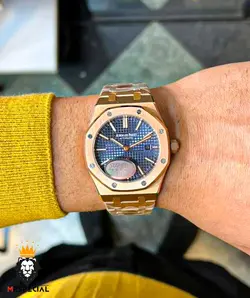 ساعت مچی مردانه اودمار پیگه AUDEMARS PIGUET ROYAL 0853 - فروشگاه ساعت مستر اسپشیال