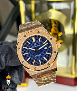 ساعت مچی مردانه اودمار پیگه AUDEMARS PIGUET ROYAL 0853 - فروشگاه ساعت مستر اسپشیال