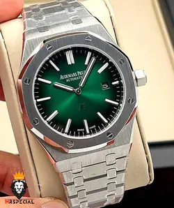 ساعت مچی مردانه اودمار پیگه اتومات AUDEMARS PIGUET ROYAL 0957 - فروشگاه ساعت مستر اسپشیال