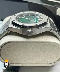 ساعت مچی مردانه اودمار پیگه اتومات AUDEMARS PIGUET ROYAL 0957 - فروشگاه ساعت مستر اسپشیال