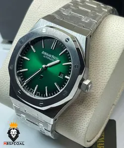 ساعت مچی مردانه اودمار پیگه اتومات AUDEMARS PIGUET ROYAL 0957 - فروشگاه ساعت مستر اسپشیال