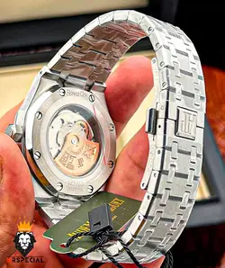 ساعت مچی مردانه اودمار پیگه اتومات AUDEMARS PIGUET ROYAL 0957 - فروشگاه ساعت مستر اسپشیال