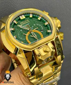 ساعت مچی مردانه اینویکتا مدل زئوس موتور ژاپن 01035 INVICTA ZEUS - فروشگاه ساعت مستر اسپشیال