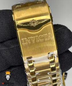 ساعت مچی مردانه اینویکتا مدل زئوس موتور ژاپن 01035 INVICTA ZEUS - فروشگاه ساعت مستر اسپشیال