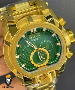 ساعت مچی مردانه اینویکتا مدل زئوس موتور ژاپن 01035 INVICTA ZEUS - فروشگاه ساعت مستر اسپشیال