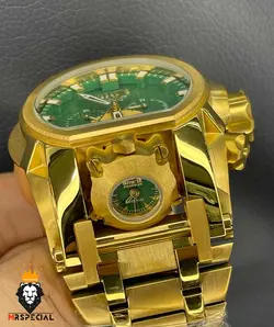 ساعت مچی مردانه اینویکتا مدل زئوس موتور ژاپن 01035 INVICTA ZEUS - فروشگاه ساعت مستر اسپشیال