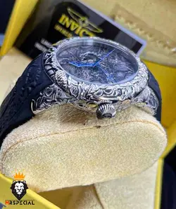 ساعت مچی مردانه اینویکتا مدل یاکوزا INVICTA Yakuza 0902 - فروشگاه ساعت مستر اسپشیال