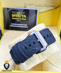 ساعت مچی مردانه اینویکتا مدل یاکوزا INVICTA Yakuza 0902 - فروشگاه ساعت مستر اسپشیال