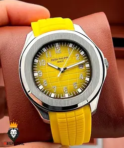 ساعت مچی مردانه پتک فیلیپ مدل اکوانا اتومات 0879 Patek Philippe Aquanaut - فروشگاه ساعت مستر اسپشیال