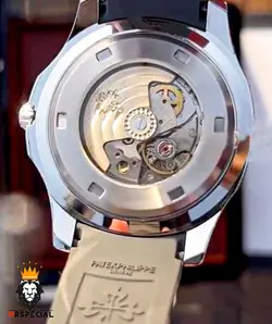 ساعت مچی مردانه پتک فیلیپ مدل اکوانا اتومات 0878 Patek Philippe Aquanaut - فروشگاه ساعت مستر اسپشیال