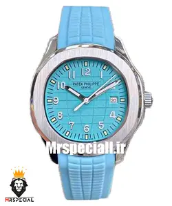 ساعت مچی مردانه پتک فیلیپ مدل اکوانا تیفانی اتومات 0898 Patek Philippe Aquanaut - فروشگاه ساعت مستر اسپشیال