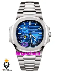 ساعت مچی مردانه پتک فیلیپ ناتیلوس اتومات Patek Philippe NUATILOS 01100 - فروشگاه ساعت مستر اسپشیال