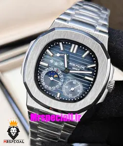 ساعت مچی مردانه پتک فیلیپ ناتیلوس اتومات Patek Philippe NUATILOS 01100 - فروشگاه ساعت مستر اسپشیال