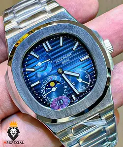 ساعت مچی مردانه پتک فیلیپ ناتیلوس اتومات Patek Philippe NUATILOS 01100 - فروشگاه ساعت مستر اسپشیال