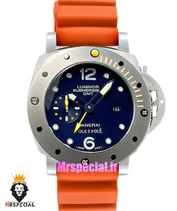 ساعت مچی مردانه پنرای اتوماتیک 0985 Panerai Luminor Submersible - فروشگاه ساعت مستر اسپشیال