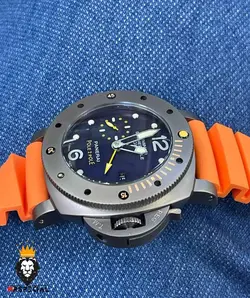 ساعت مچی مردانه پنرای اتوماتیک 0985 Panerai Luminor Submersible - فروشگاه ساعت مستر اسپشیال