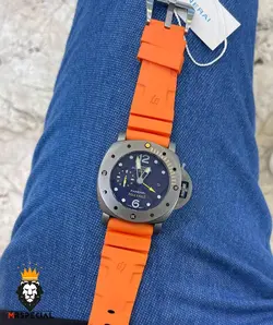ساعت مچی مردانه پنرای اتوماتیک 0985 Panerai Luminor Submersible - فروشگاه ساعت مستر اسپشیال