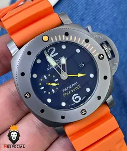 ساعت مچی مردانه پنرای اتوماتیک 0985 Panerai Luminor Submersible - فروشگاه ساعت مستر اسپشیال
