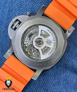 ساعت مچی مردانه پنرای اتوماتیک 0985 Panerai Luminor Submersible - فروشگاه ساعت مستر اسپشیال