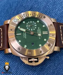 ساعت مچی مردانه پنرای اتوماتیک 0986 Panerai Luminor Submersible - فروشگاه ساعت مستر اسپشیال
