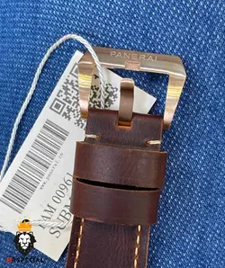 ساعت مچی مردانه پنرای اتوماتیک 0986 Panerai Luminor Submersible - فروشگاه ساعت مستر اسپشیال