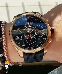 ساعت مچی مردانه تگ هویر مرسدس بنز TAG HEUER 0829 - فروشگاه ساعت مستر اسپشیال