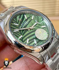 ساعت مچی مردانه رولکس اتوماتیک اویستر پرپچوال 01091 Rolex Oyster Perpetual - فروشگاه ساعت مستر اسپشیال
