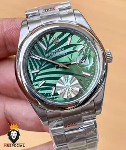 ساعت مچی مردانه رولکس اتوماتیک اویستر پرپچوال 01091 Rolex Oyster Perpetual - فروشگاه ساعت مستر اسپشیال
