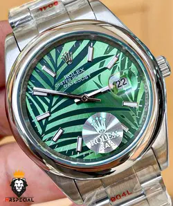 ساعت مچی مردانه رولکس اتوماتیک اویستر پرپچوال 01091 Rolex Oyster Perpetual - فروشگاه ساعت مستر اسپشیال