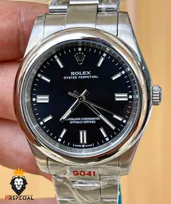 ساعت مچی مردانه رولکس اتوماتیک اویستر پرپچوال 01093 Rolex Oyster Perpetual - فروشگاه ساعت مستر اسپشیال